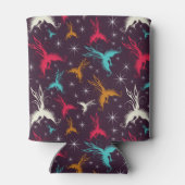 Phoenix Birds Figuur Patroon Blikjeskoeler (Achterkant)