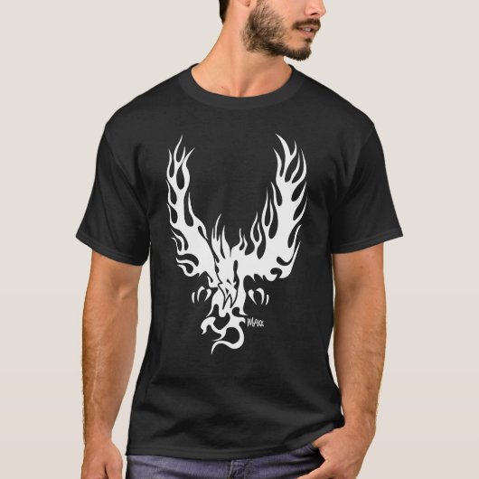 Phoenix Blaze T-shirt (Voorkant)