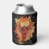 Phoenix Blikjeskoeler (Blikje Voorkant)