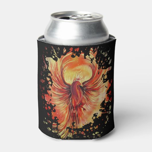 Phoenix Blikjeskoeler (Blikje Voorkant)
