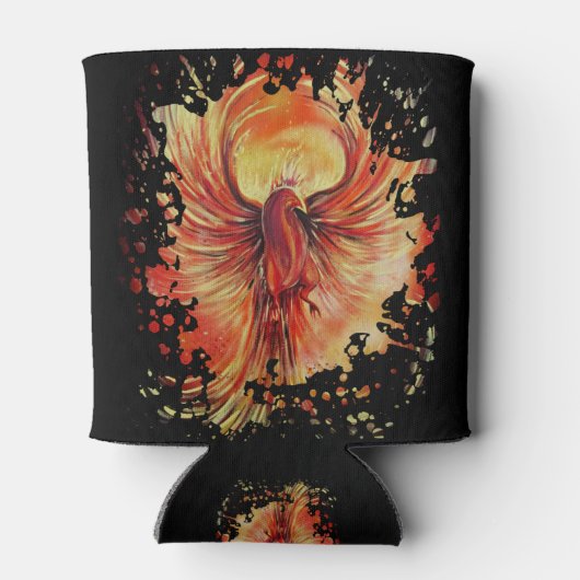 Phoenix Blikjeskoeler (Achterkant)