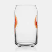 Phoenix Blikvorm Glas (Links)