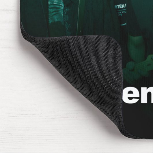 Phoenix Block Mousepad Muismat (Hoek)