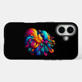 Phoenix Bloom Case-Mate iPhone Case (Achterkant (horizontaal))
