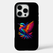 Phoenix Bloom Case-Mate iPhone Case (Achterkant)