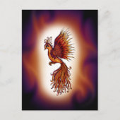 Phoenix Briefkaart (Voorkant)