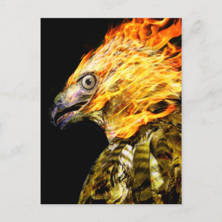 Phoenix Briefkaart