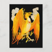 Phoenix Briefkaart (Voorkant)