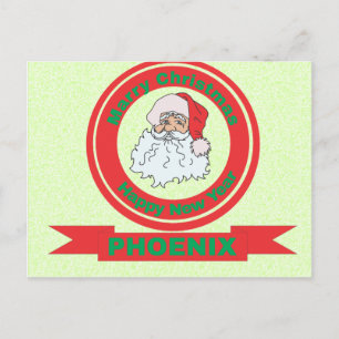 Phoenix Briefkaart
