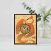 Phoenix Briefkaart (Staand voorkant)