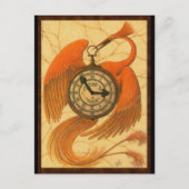 Phoenix Briefkaart (Voorkant)