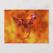 Phoenix Briefkaart (Voorkant)