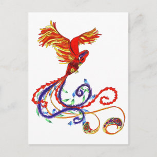 Phoenix Briefkaart