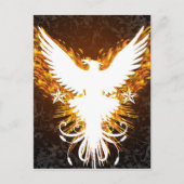 Phoenix Briefkaart (Voorkant)