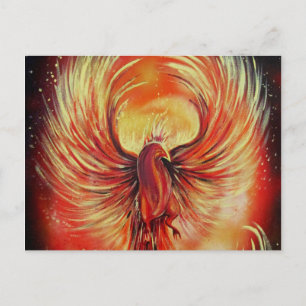 Phoenix Briefkaart