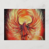 Phoenix Briefkaart (Voorkant)