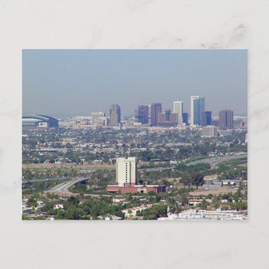 Phoenix Briefkaart (Voorkant)