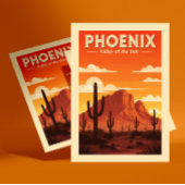 Phoenix Briefkaart