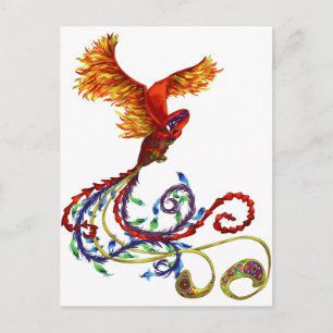 Phoenix Briefkaart
