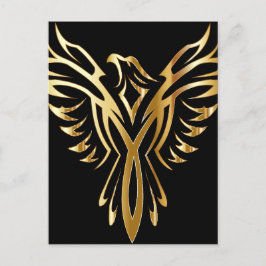 Phoenix Briefkaart
