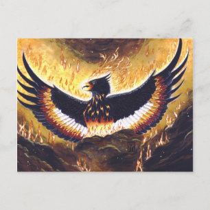Phoenix Briefkaart