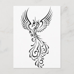 Phoenix Briefkaart