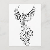 Phoenix Briefkaart (Voorkant)