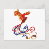 Phoenix Briefkaart (Voorkant)
