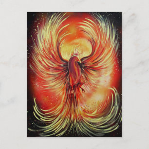 Phoenix Briefkaart