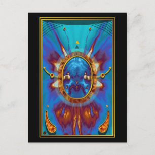 Phoenix Briefkaart