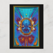 Phoenix Briefkaart (Voorkant)