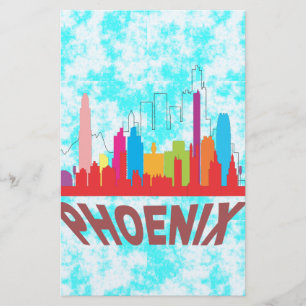 Phoenix Briefpapier