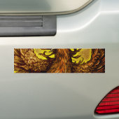 Phoenix Bumpersticker (Op auto)
