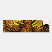 Phoenix Bumpersticker (Voorkant)