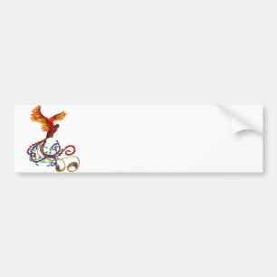 Phoenix Bumpersticker