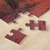 Phoenix Cactus Arizona Desert Aesthetic Sunset Pic Legpuzzel (Zijkant)