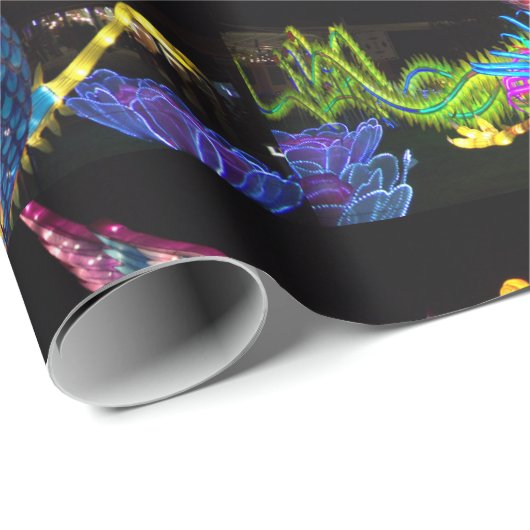 Phoenix Cadeaupapier (Rol Hoek)