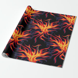 Phoenix Cadeaupapier