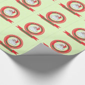 Phoenix Cadeaupapier (Hoek)