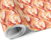 Phoenix Cadeaupapier (Rol Hoek)