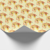 Phoenix Cadeaupapier (Hoek)