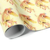 Phoenix Cadeaupapier (Rol Hoek)