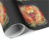 Phoenix Cadeaupapier (Rol Hoek)