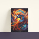 Phoenix Canvas Print