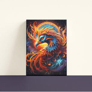 Phoenix Canvas Print