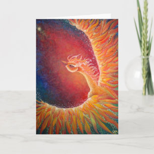 Phoenix Card - Humanity Rising Kaart