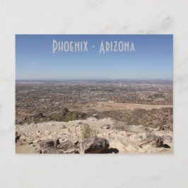 Phoenix Cityscape Briefkaart