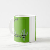Phoenix Coffee mok (Voorkant links)
