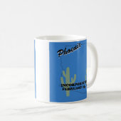 Phoenix Coffee mok (Voorkant rechts)