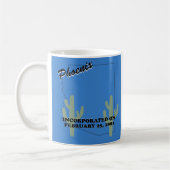 Phoenix Coffee mok (Links)
